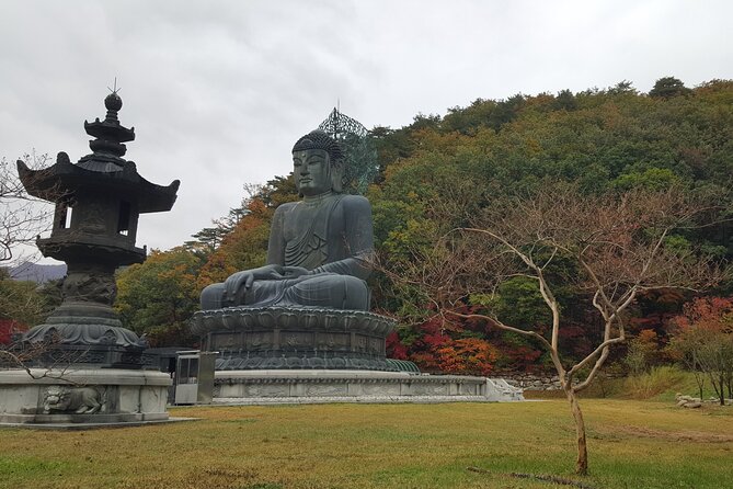 Mt Seoraksan National Park Tour - Inner and Outer Sections - Pricing Information