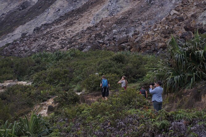 Mt. Sibayak Private Sunrise Hike With Waterfall and Hot Spring  - Medan - Booking and Cancellation Policy