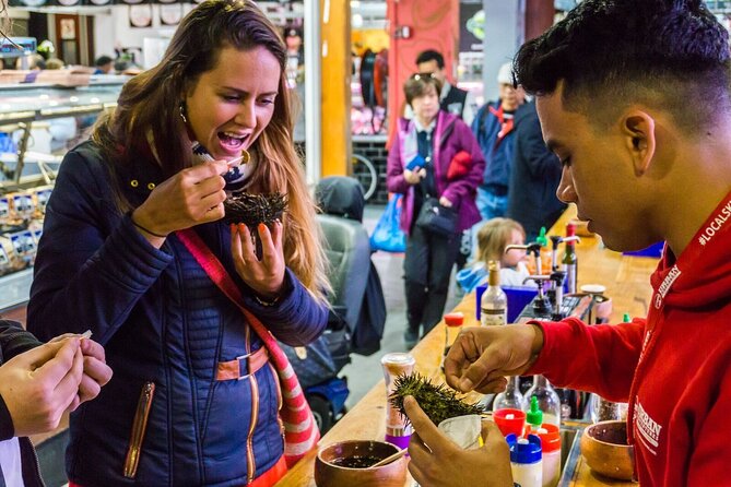 Multicultural Food Tour in Melbourne Markets - Delectable Bites Sampling