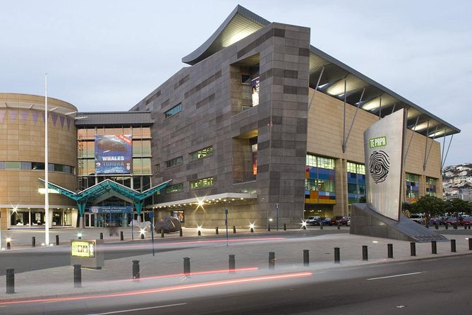 Museum of New Zealand Te Papa: Mana Māori Tour - Visitor Ratings and Reviews