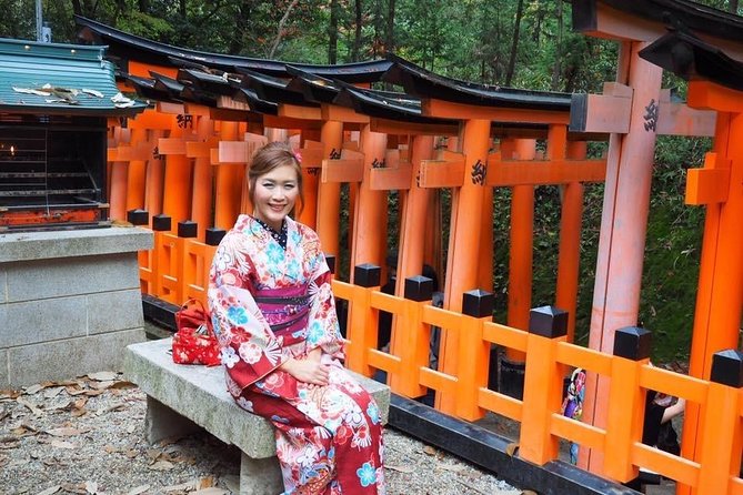 Must See KYOTO Custom Tour With Private Car and Driver - Itinerary Overview