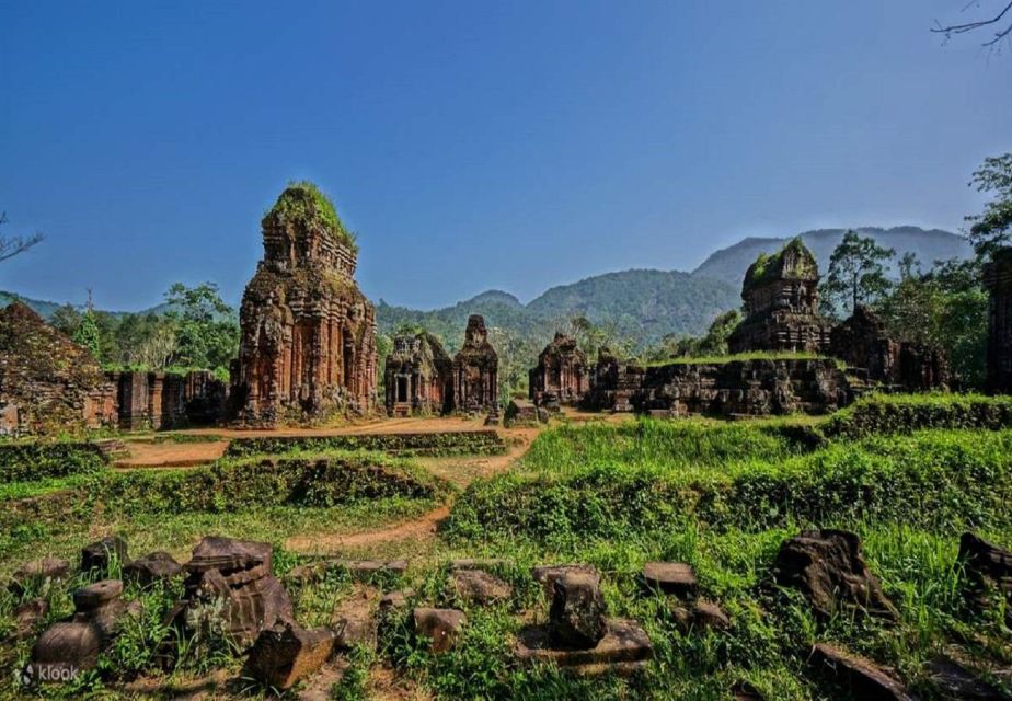 My Son Sanctuary: Taxi Transfer From Hoi an & Da Nang by Car - Experience and Highlights at My Son