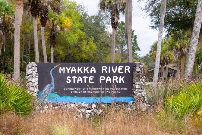 Myakka State Park E-bike Safari - Traveler Feedback