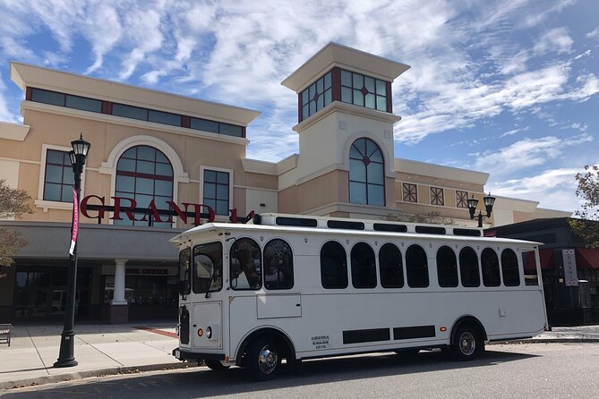 Myrtle Beach History, Movies and Music Trolley Tour - Customer Reviews and Feedback