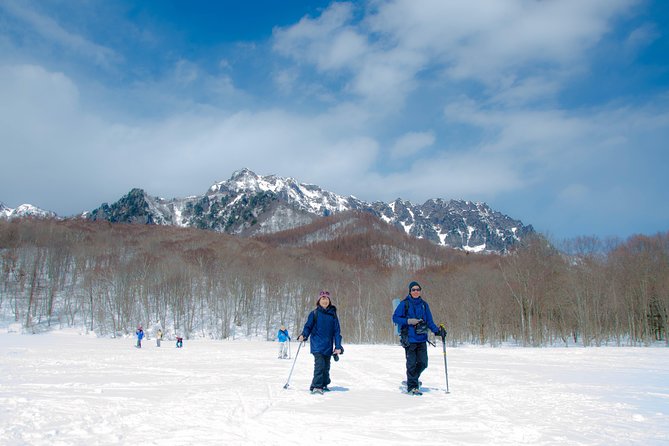 Nagano Winter Special Tour "Snow Monkey and Snowshoe Hiking"!! - Meeting and Pickup Details