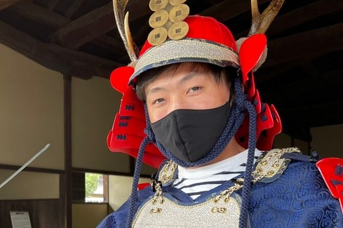 Naganos Hidden Samurai Town & Tomyo Lantern Festival Tour - Itinerary Details