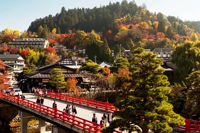 Nagoya to Takayama & Shirakawa World Heritage English Guide - Takayama History and Culture