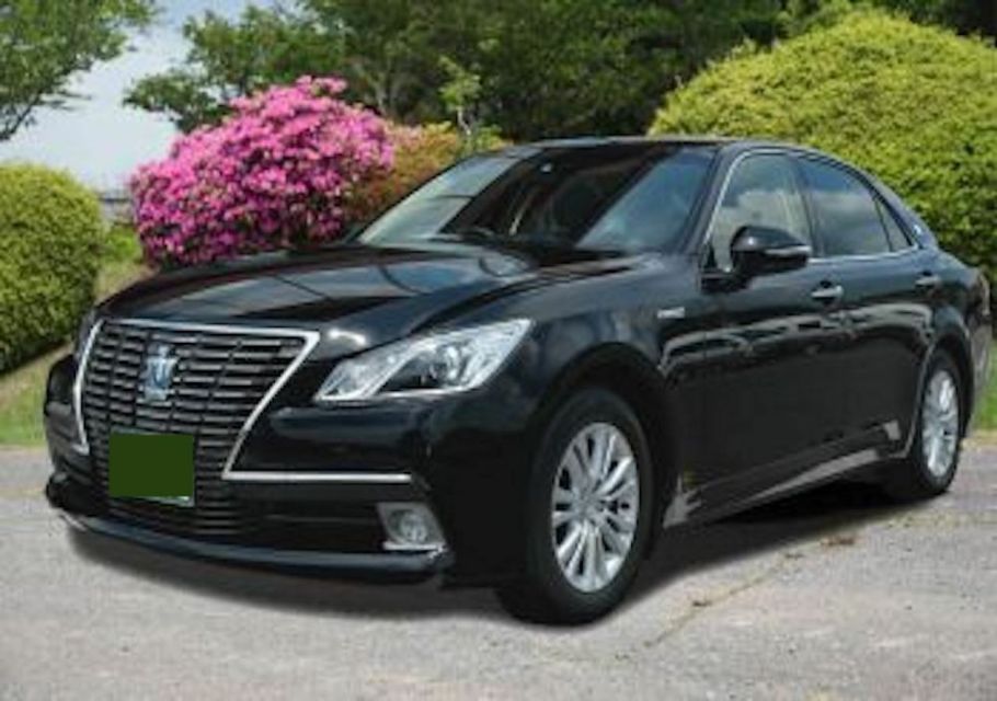 Naha Airport To/From Naha City Private Transfer - Transportation Experience Benefits