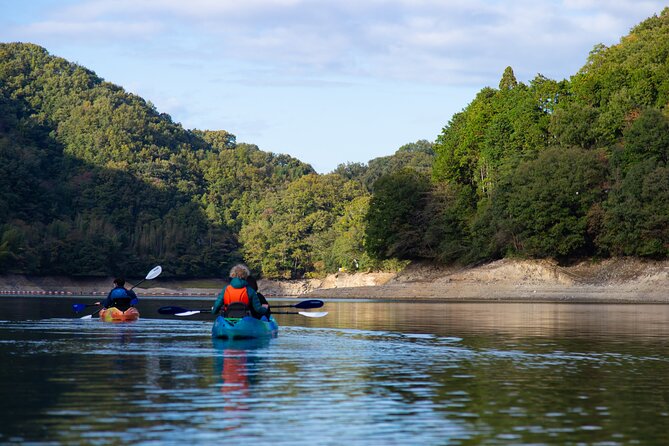 Naiba Lake Kayaking Tour - Booking Process