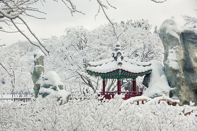 Nami Island and Petite France With the Garden of Morning Calm One Day Tour - Pricing and Booking Details