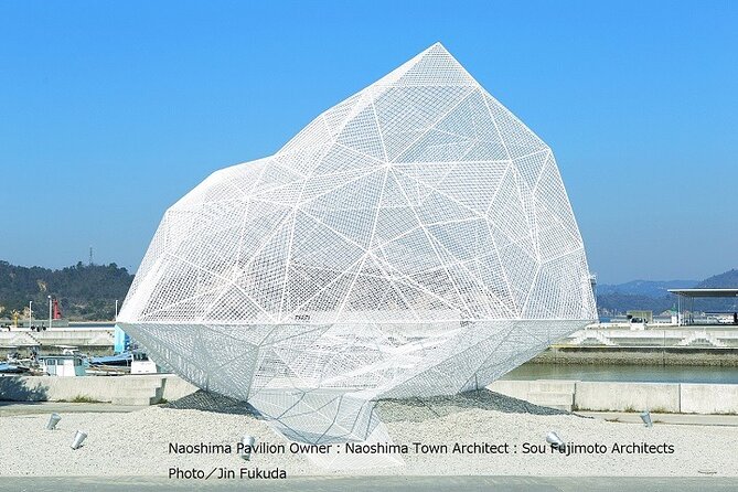 Naoshima 1 Day Tour From Osaka - Activity Inclusions