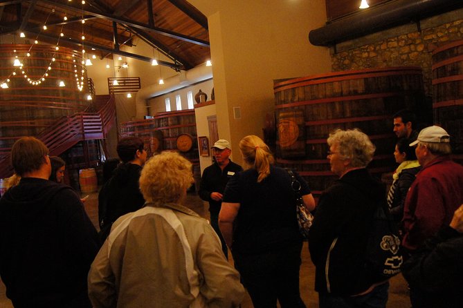 Napa and Sonoma Full-Day Wine-Tasting Tour From San Francisco - Wine Tour Itinerary Analysis