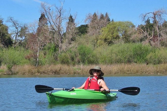 Napa Valley River History Kayak Tour: Single Kayaks - Tour Overview