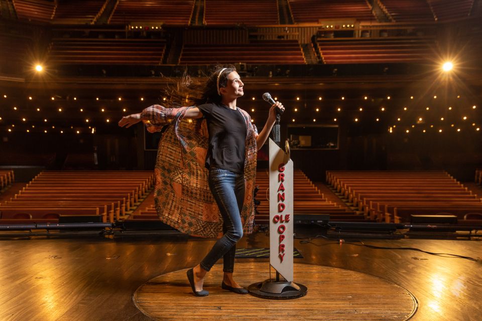 Nashville: Grand Ole Opry Backstage Tour - Experience Highlights