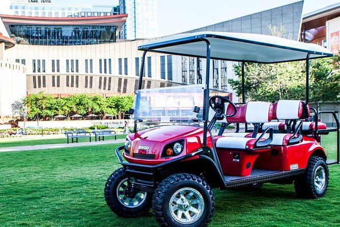 Nashville Pub Crawl Golf Game by Golf Cart - Included Admission Benefits
