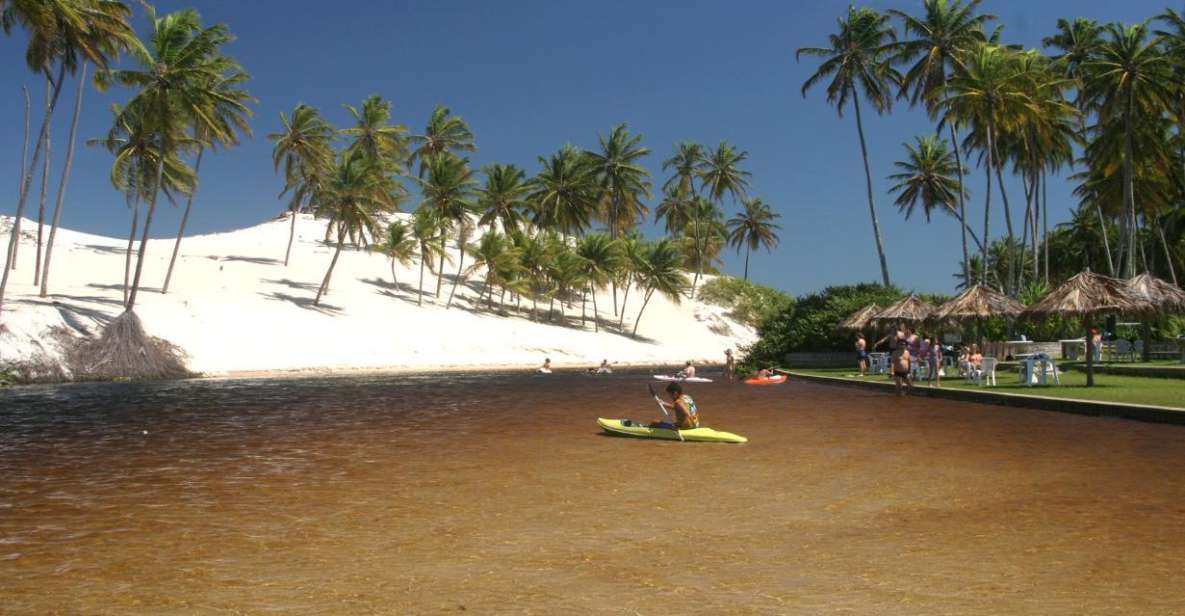 Natal: Perobas and Punau Beach Day Trip With Snorkeling - Experience Highlights