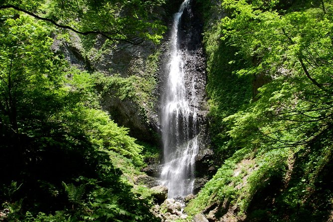 Nature Tour Around Waterfalls That Exudes From the Beech Forest Nishiwaga Town, Iwate Prefecture - Recommended Packing List