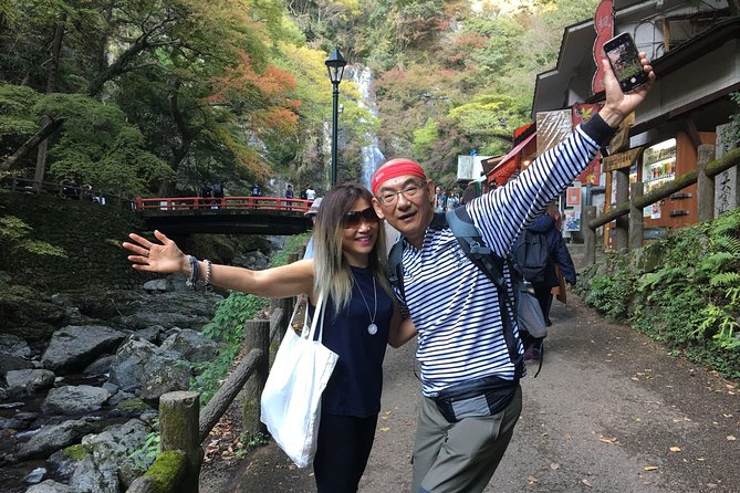 Nature Walk at Minoo Park, the Best Nature and Waterfall in Osaka - Tips for a Memorable Experience