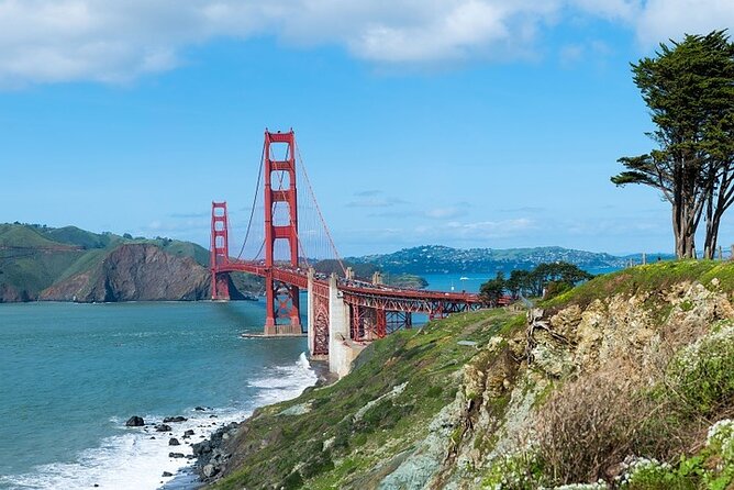 Nearly Private San Francisco Tour Including Sausalito - Logistics and Meeting Details