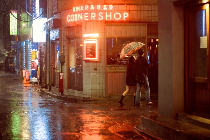Neon Nights Photography 1 Hour Walking Tour in Seoul - Reviews