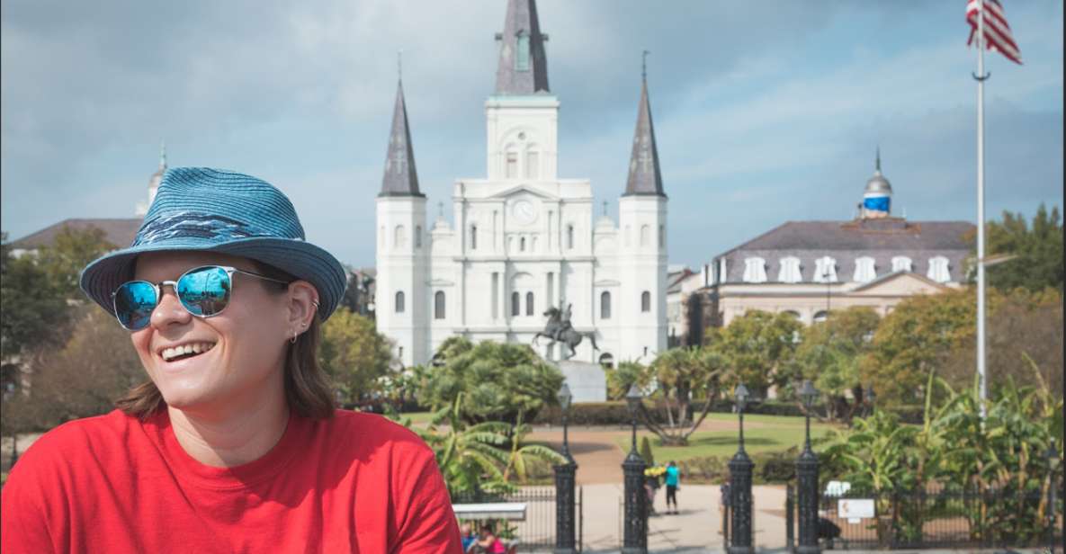 New Orleans City Driving Tour - Tour Details and Highlights