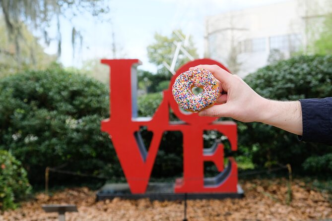 New Orleans Delicious Donut and Beignet Adventure & Walking Tour - Meeting and Pickup Details