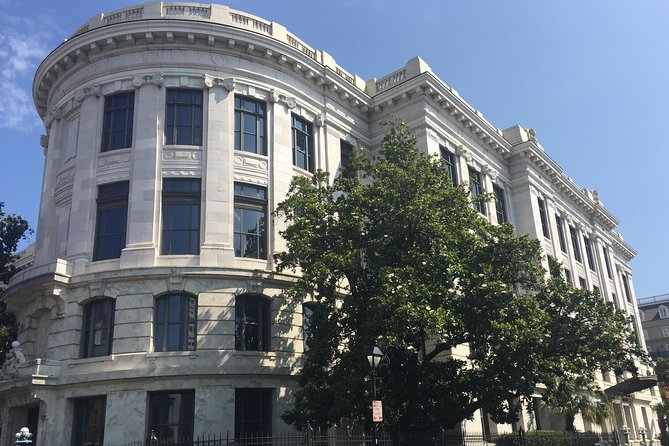 New Orleans French Quarter Architecture Walking Tour - Inclusions