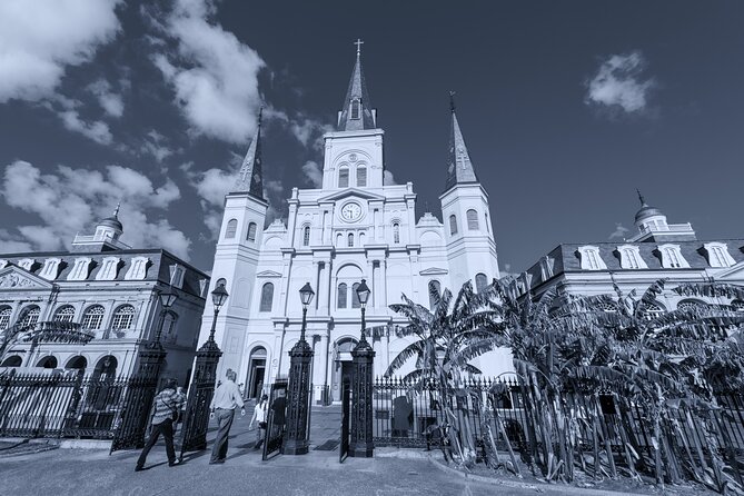 New Orleans Haunted Ghost Tour - Tour Inclusions and Logistics