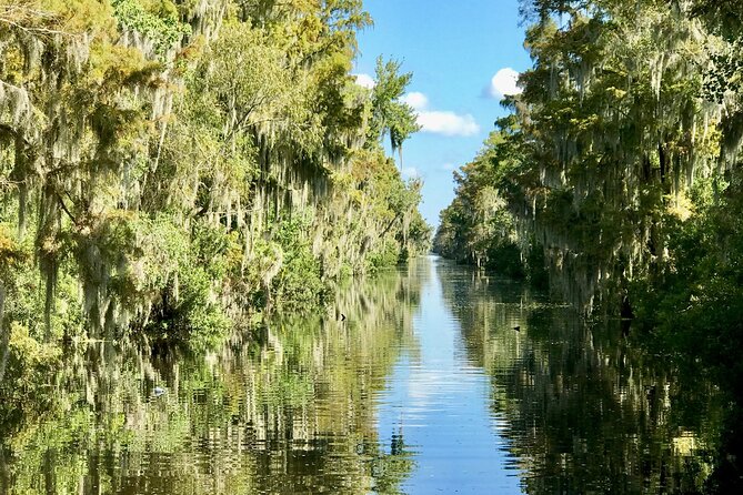 New Orleans Jean Lafitte National Historical Park Boat Ride - Reviews