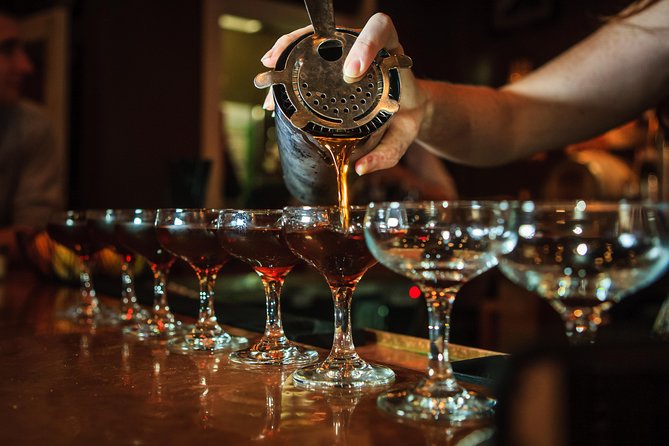 New Orleans Original Craft Cocktail Walking Tour - Booking and Cancellation Policy Details