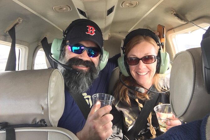 New Orleans VIP Sightseeing Flight With Champagne & Chocolates or Wine & Cheese - Flight Details