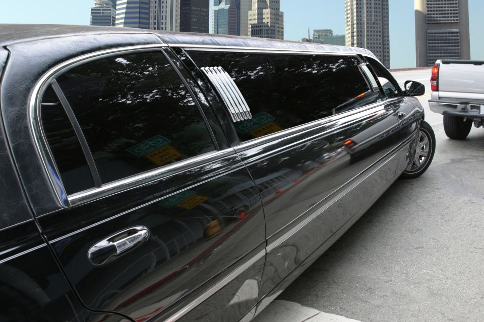 New York City Airports Luxury Arrival or Departure Transfers - Booking and Reservation Process