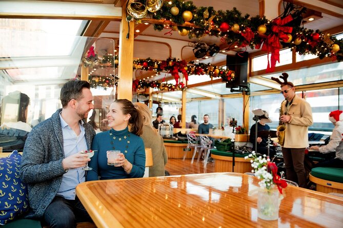 New York City Cocoa and Carols Holiday Cruise - Cruise Itinerary