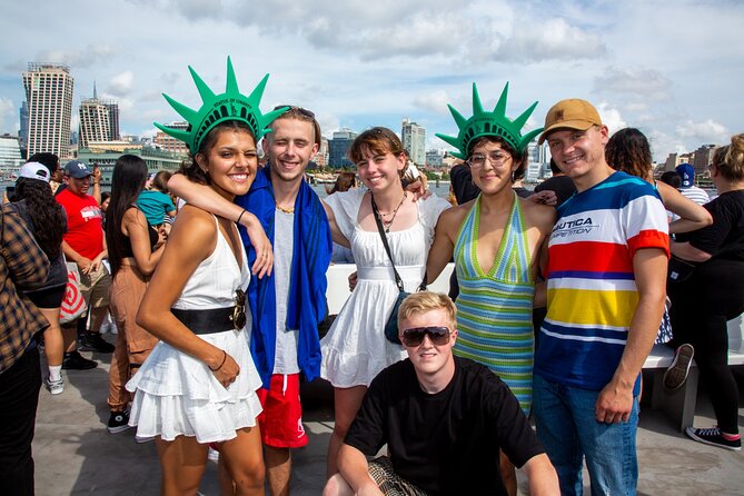 New York City Freedom Liberty Cruise - Customer Feedback and Reviews