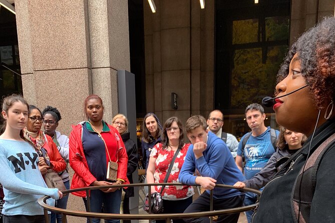 New York City Slavery and Underground Railroad Tour - Reviews and Guide Expertise