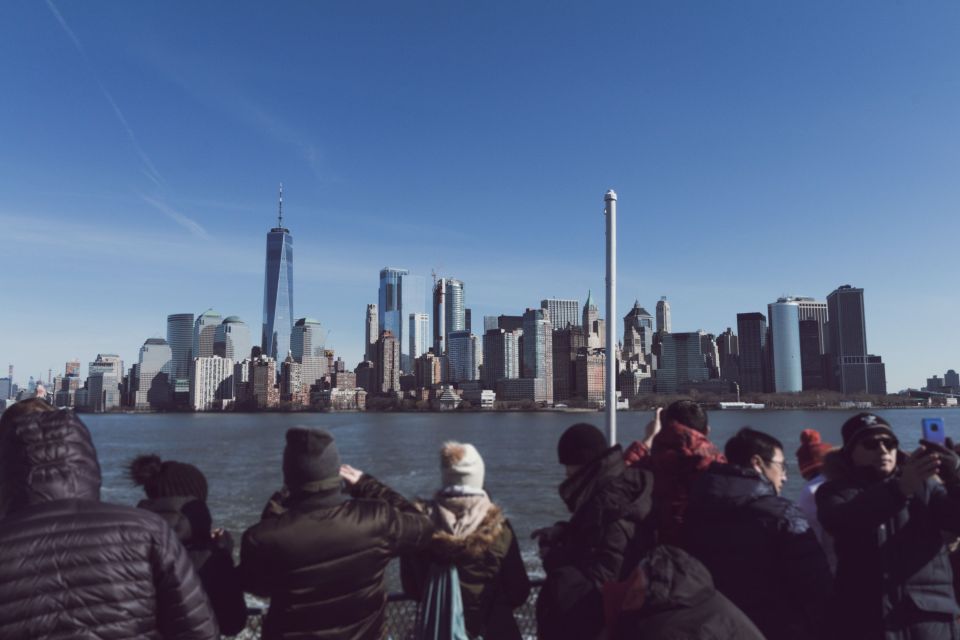 New York City: Statue of Liberty & Ellis Island Guided Tour - Tour Highlights