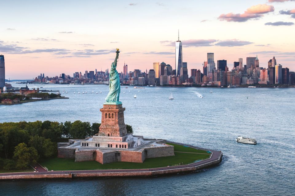 New York City: The Sightseeing Day Pass - Pass Information