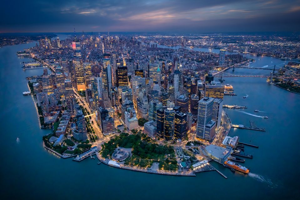 New York: Private Scenic Helicopter Charter With Champagne - Customer Reviews