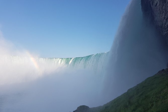 Niagara at a Glance Tour With Maid of the Mist Boat Cruise - Maid of the Mist Boat Cruise