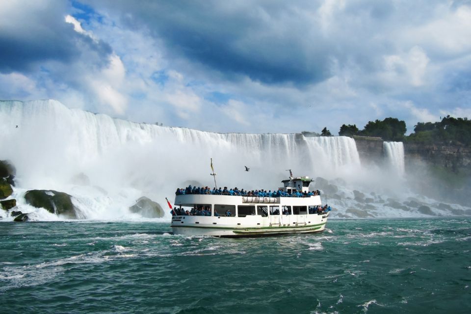 Niagara Falls American Side Self-Guided Walking Tour - Tour Highlights