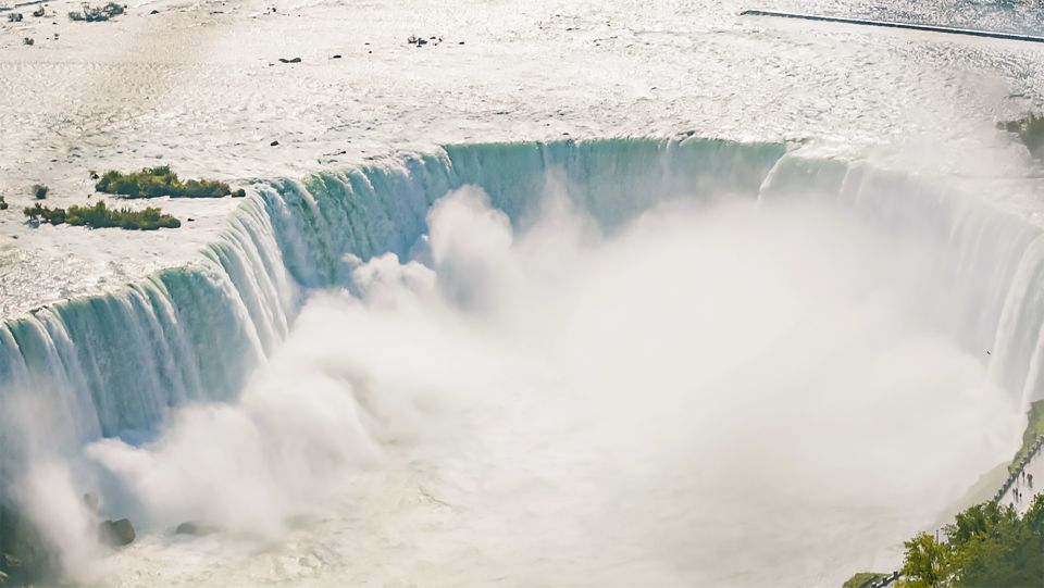 Niagara Falls, Canada: Boat Tour & Journey Behind the Falls - Booking Details