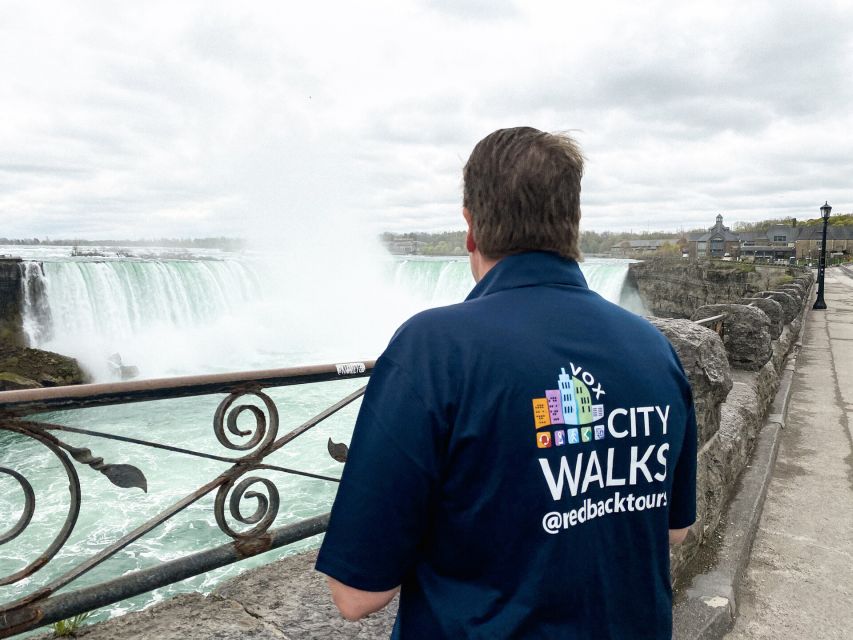 Niagara Falls, Canada: Guided Walking Tour - Key Points