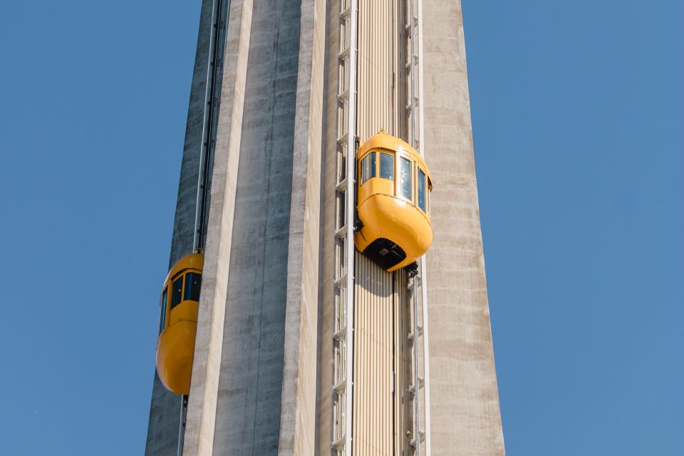 Niagara Falls, Canada: Skylon Tower Observation Deck Ticket - Experience Highlights