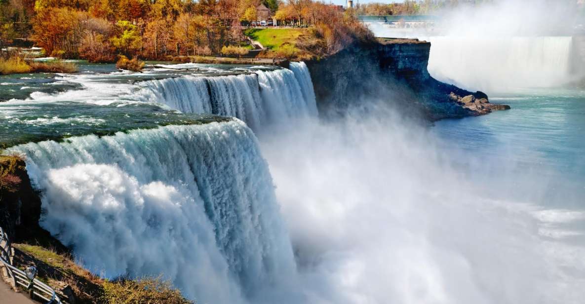 Niagara Falls From NYC One-Day Private Trip by Car - Experience and Activities