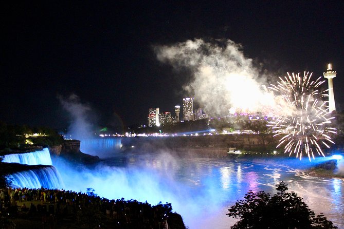 Niagara Falls One Day Tour From New York City - Customer Reviews