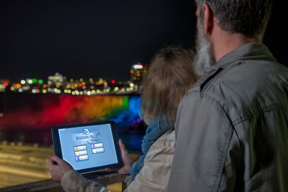 Niagara Falls: Small Group Night Tour W/ Dinner & Light Show - Experience Highlights