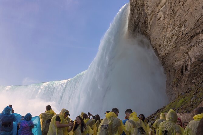 Niagara Falls USA Small Group Day And Night Tour With Guide - Logistics and Meeting Points