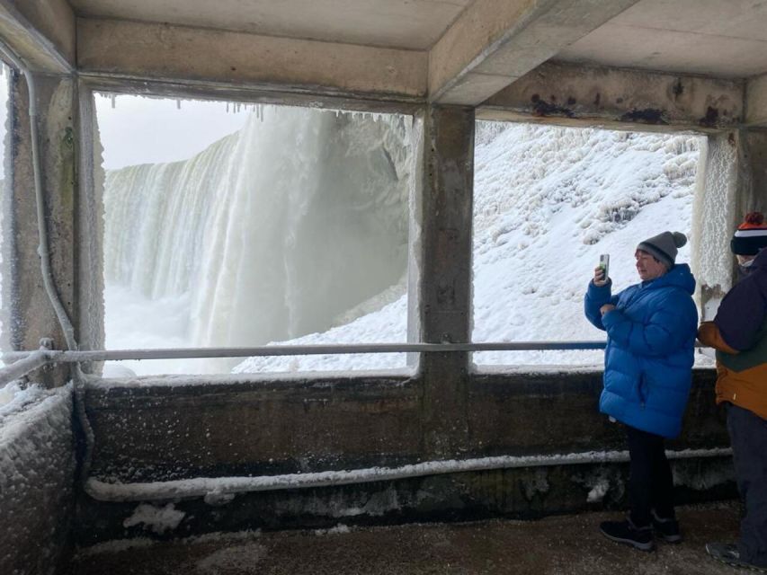 Niagara Falls Winter Wonder Tour! - Experience Highlights