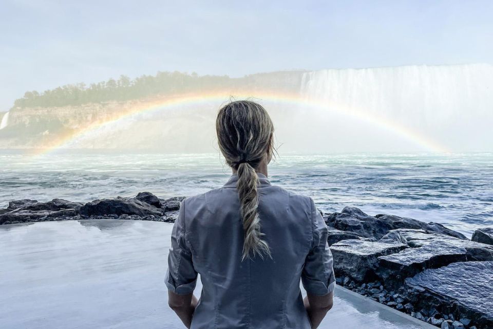 Niagara Parks: Power Station & The Tunnel Experience Ticket - Experience Highlights