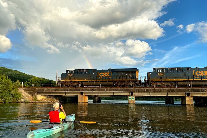 Nickajack Bat Cave Kayak Tour With Chattanooga Guided Adventures - Booking and Cancellation Policies